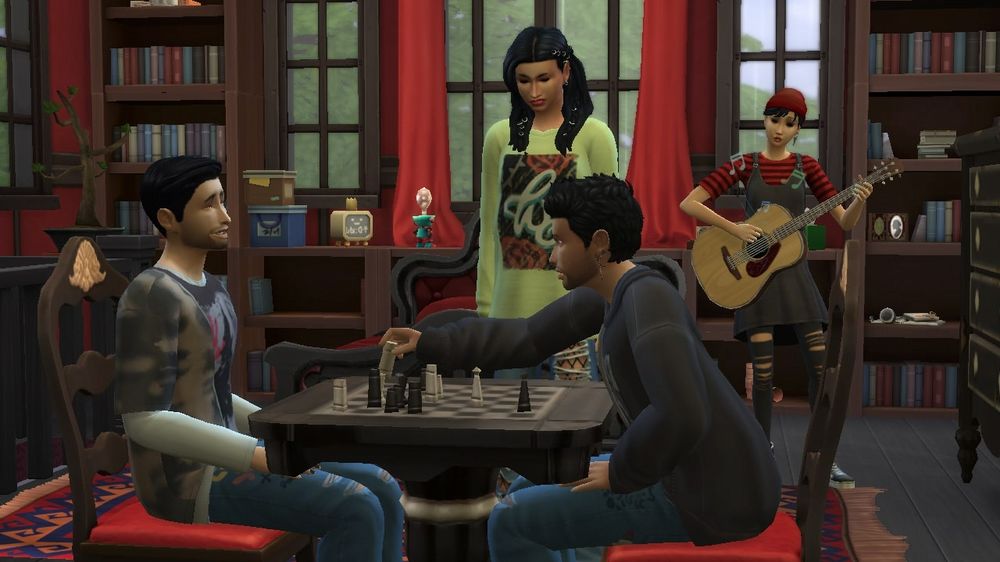 The Sims 4 grunge Revival Kit.jpg The Sims 4 grunge Revival Kit.jpg